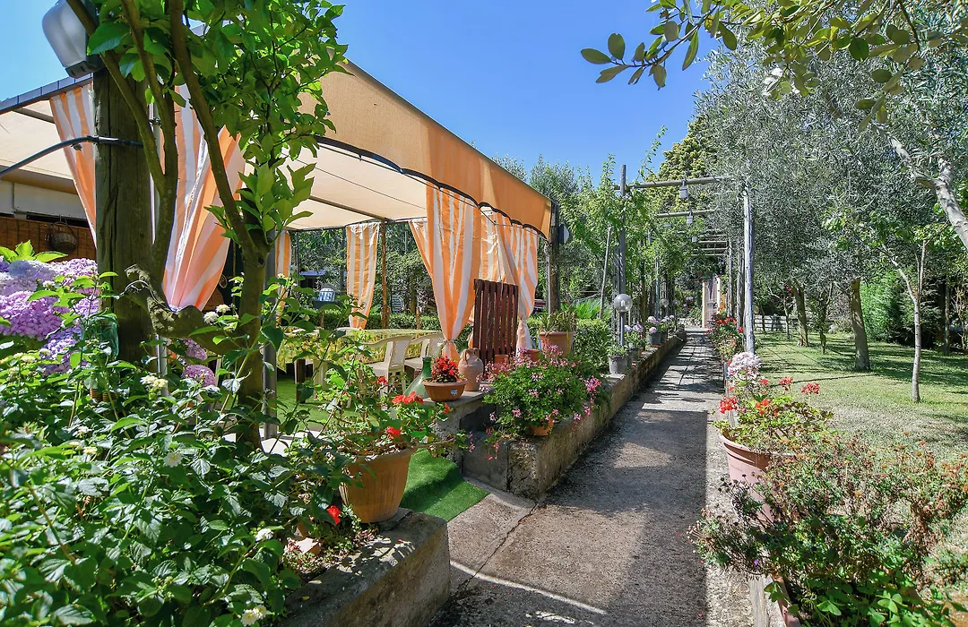 Green Paradise Affittacamere-1